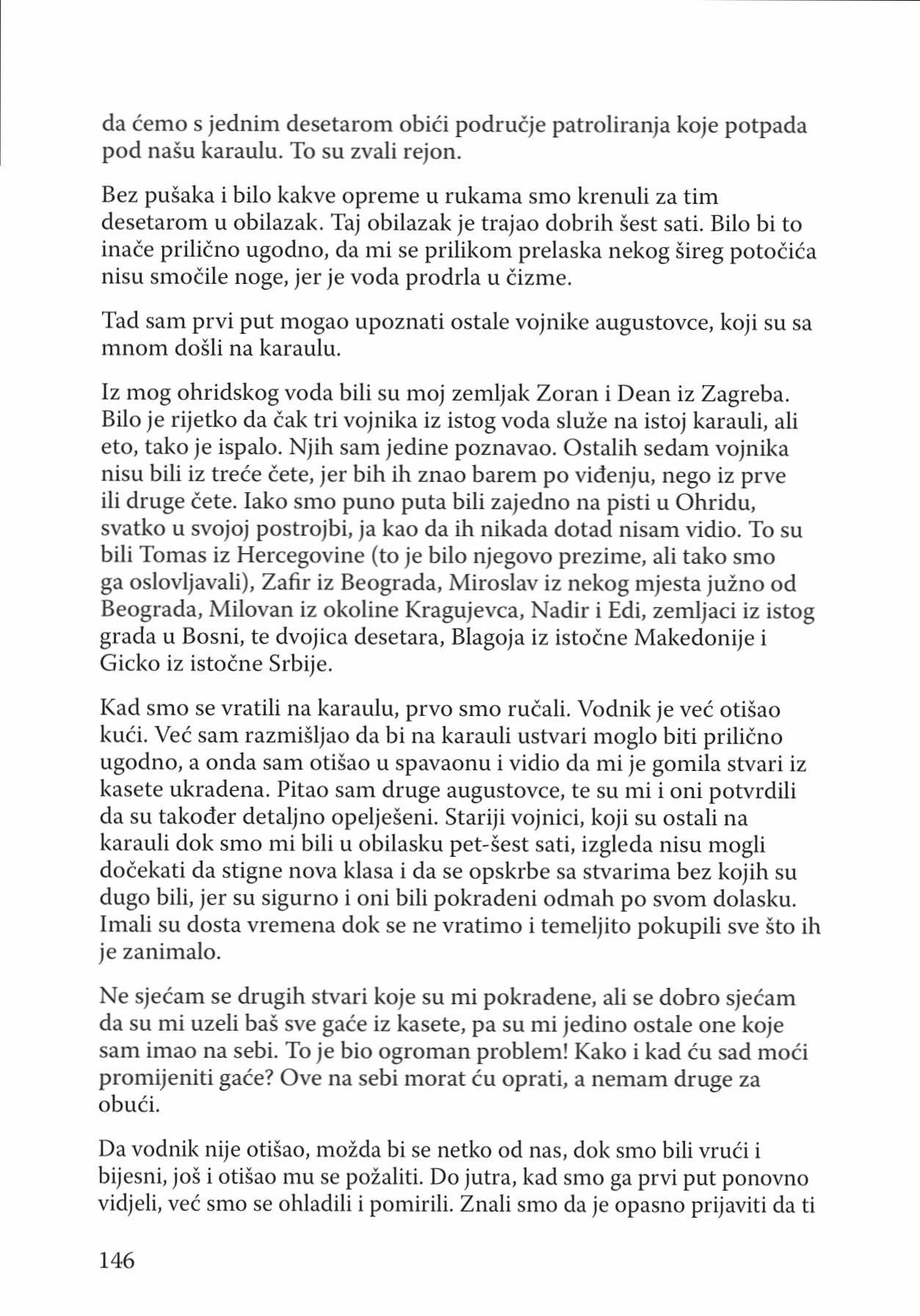 Dragan Uragan _ U JNA - 146